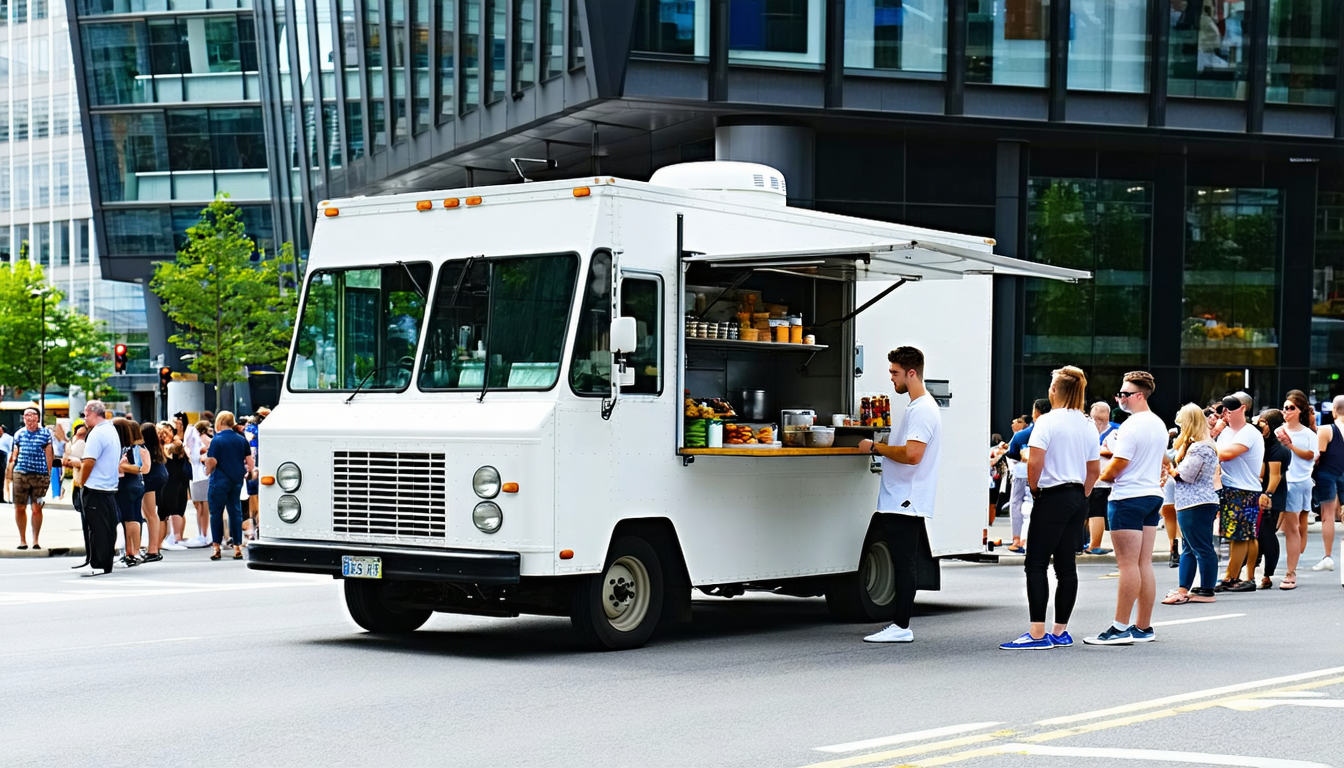 découvrez comment trouver un emplacement ultra rentable pour votre food-truck grâce à nos conseils pratiques et astuces incontournables.